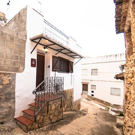 Casa Rural El Castillo Chulilla Ngoại thất bức ảnh