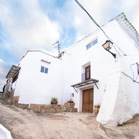 Casa Rural El Castillo Chulilla Ngoại thất bức ảnh