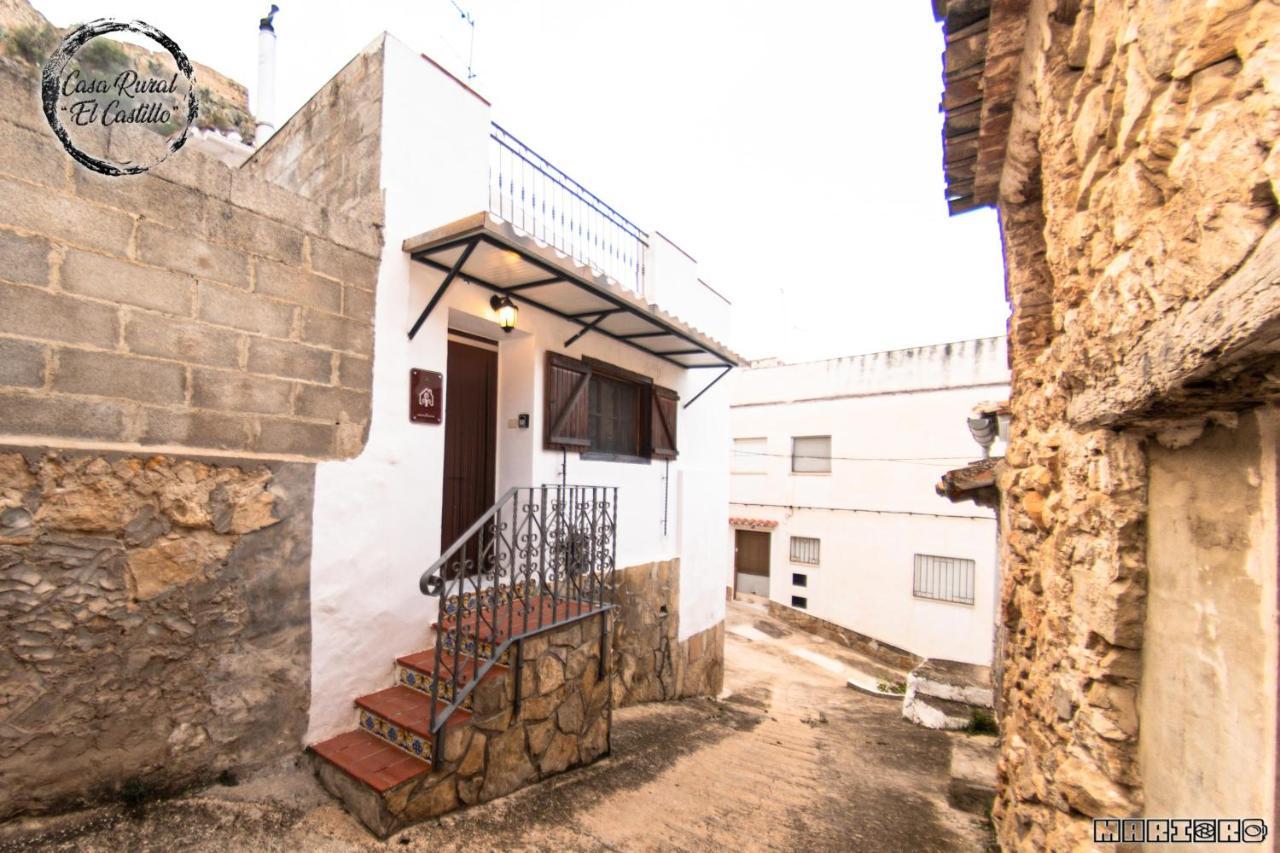 Casa Rural El Castillo Chulilla Ngoại thất bức ảnh