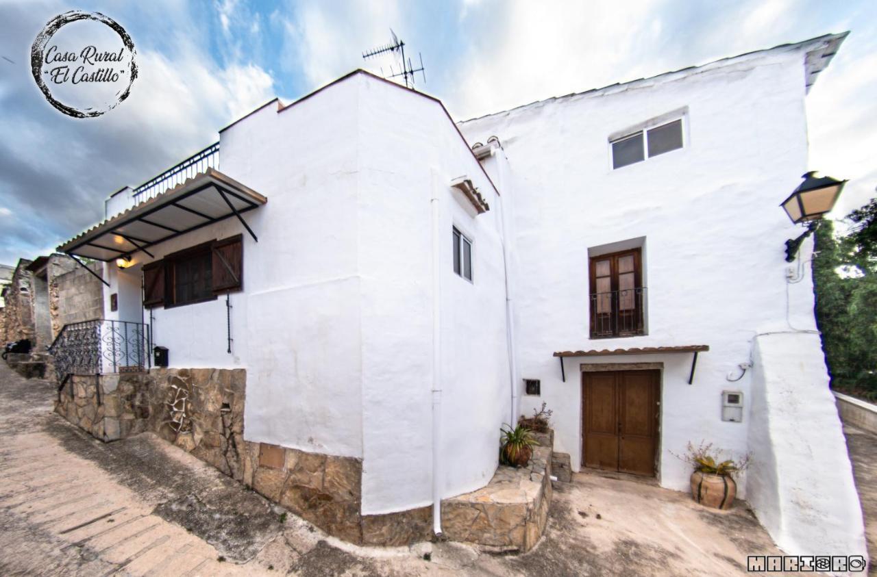 Casa Rural El Castillo Chulilla Ngoại thất bức ảnh