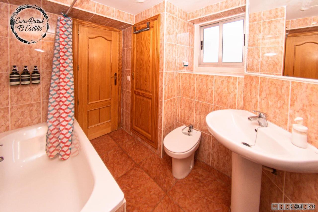 Casa Rural El Castillo Chulilla Ngoại thất bức ảnh