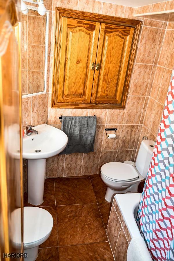 Casa Rural El Castillo Chulilla Ngoại thất bức ảnh