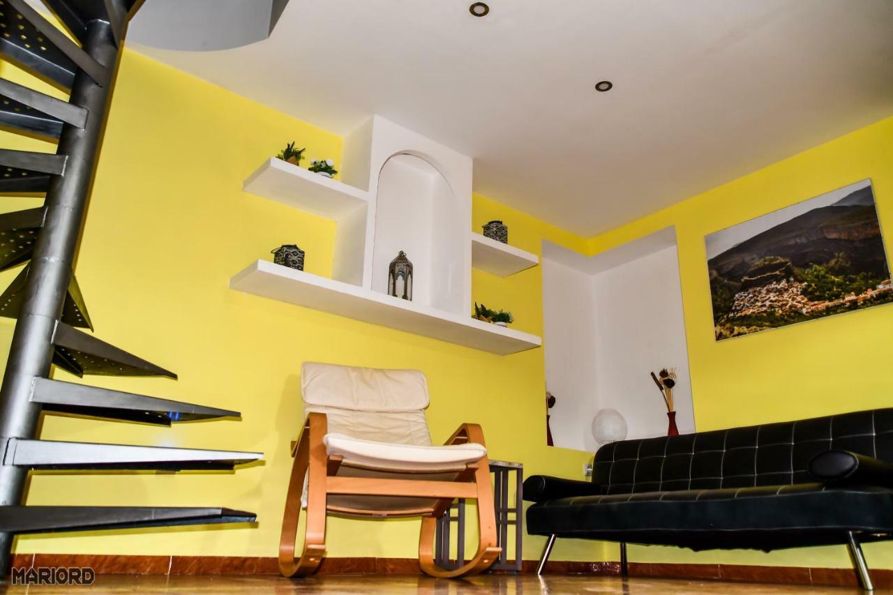 Casa Rural El Castillo Chulilla Ngoại thất bức ảnh