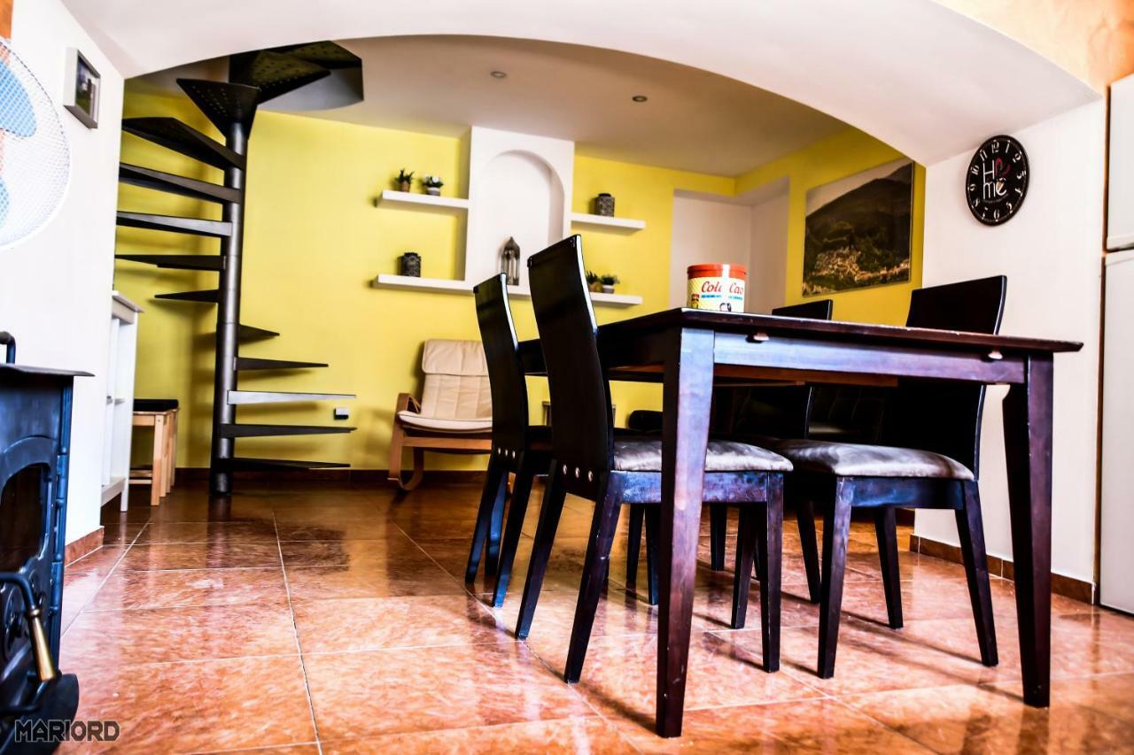 Casa Rural El Castillo Chulilla Ngoại thất bức ảnh