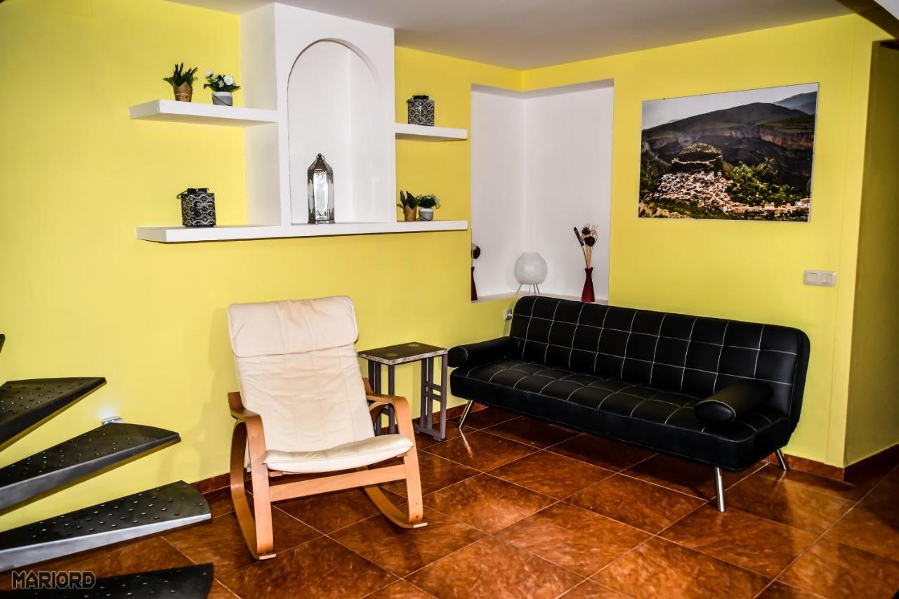 Casa Rural El Castillo Chulilla Ngoại thất bức ảnh